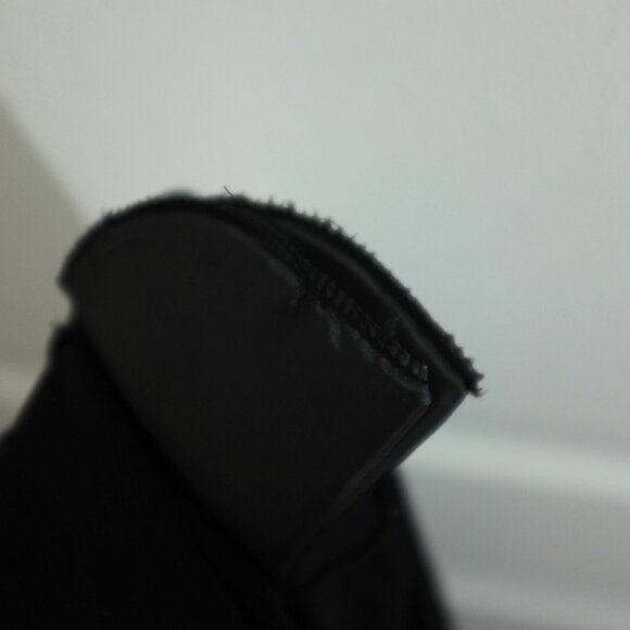 COPY - Elegant Kaydee Brand Black Top two pieces with Silver Trim size XL - Picture 10 of 11